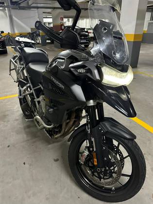 TRIUMPH TIGER 1200 GT EXPLORER 